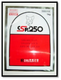 Antibiotics CSP-250 Made in Korea